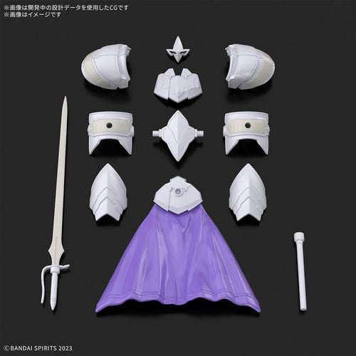 (PRE-ORDER: August 2025) Bandai 30MF 30 Minutes Fantasy Class Up Armor (Liber Enchanter)